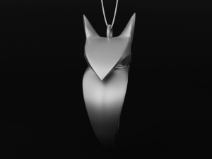 keychain the witcher Modello di stampa 3D