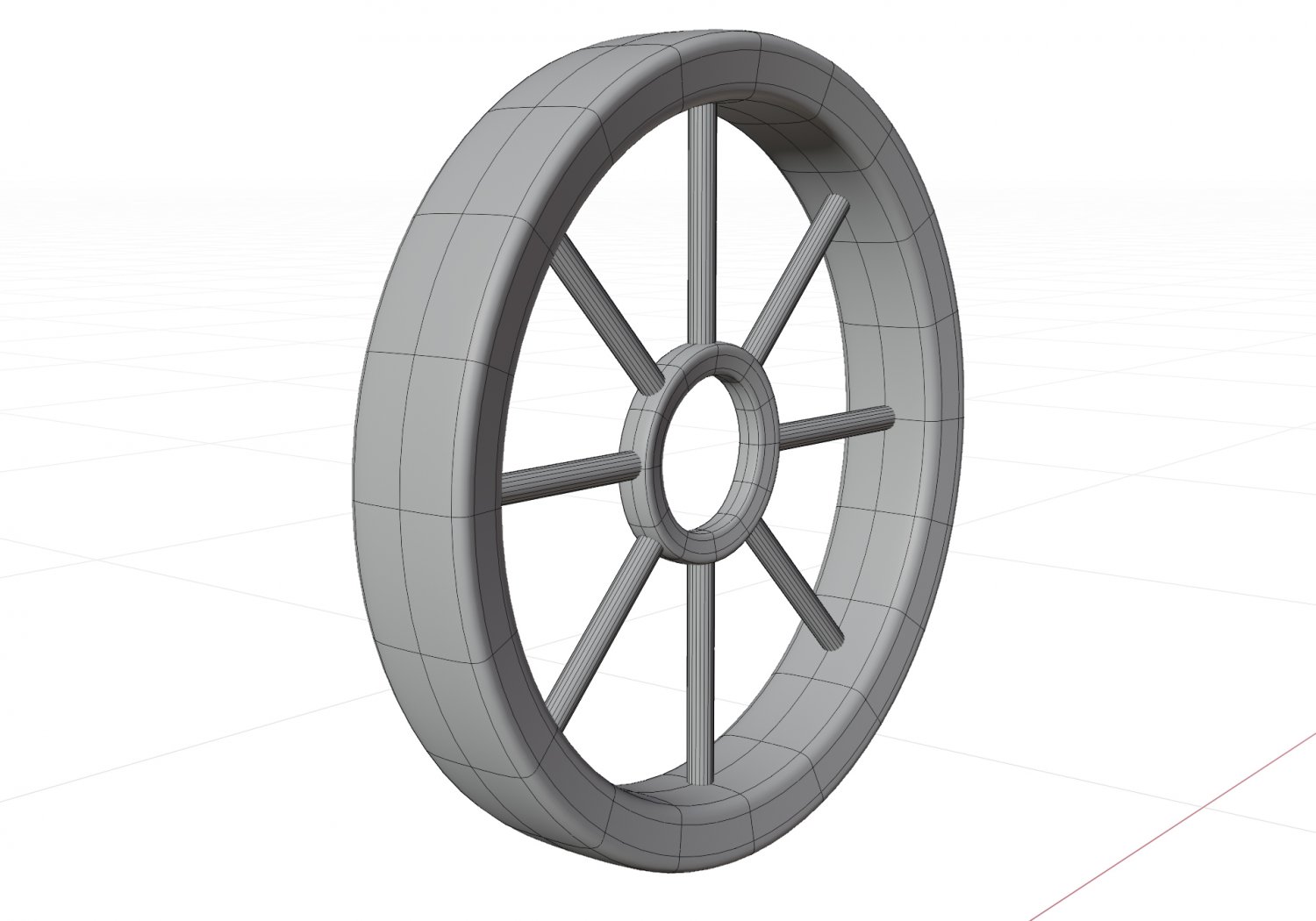 Window 3d model