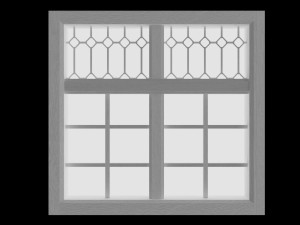 windows 3D 模型