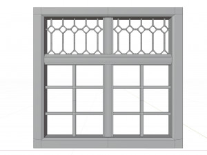 windows 3D 模型