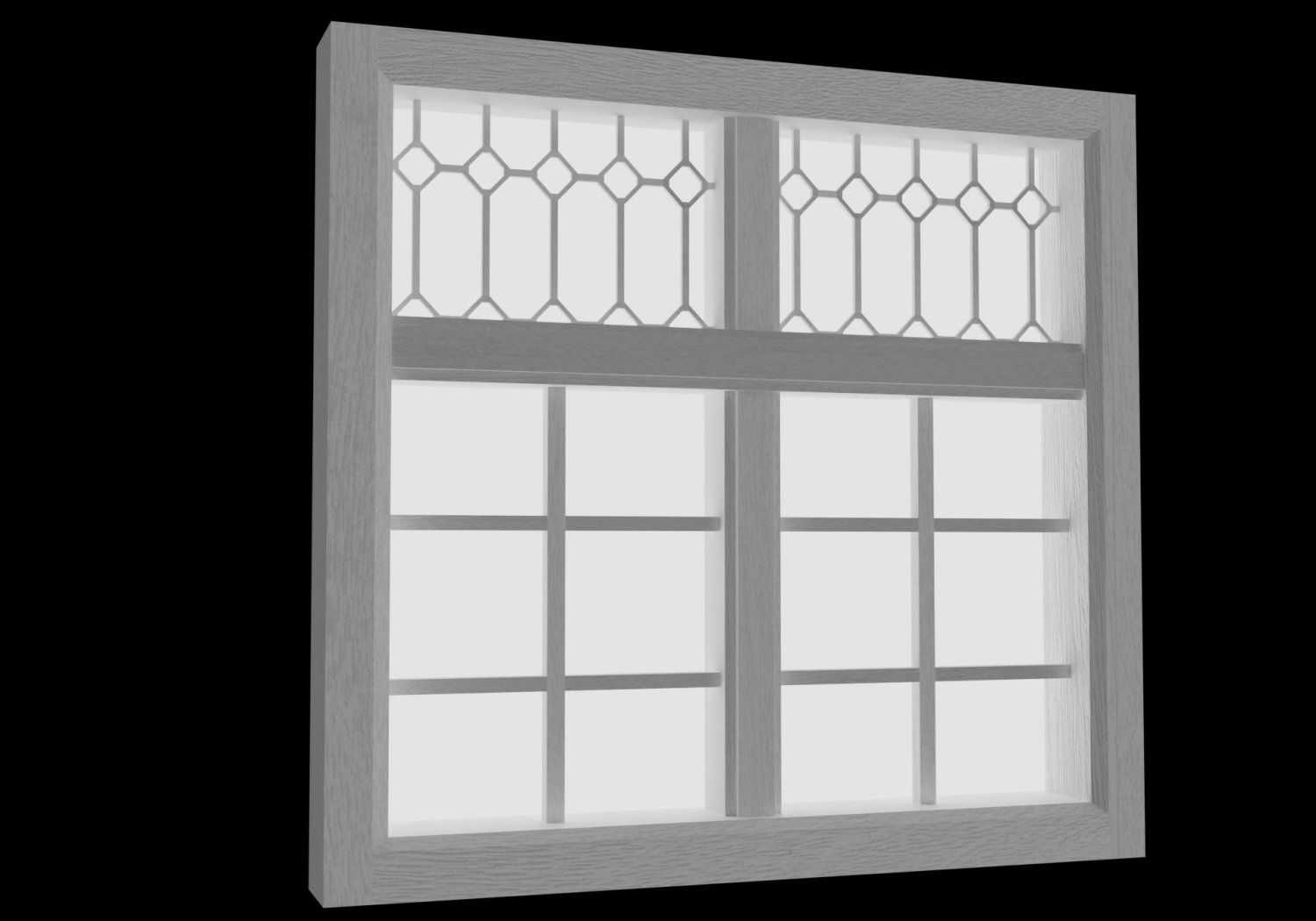 Window 3d model