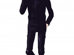 jujutsu kaisen Modèle 3D