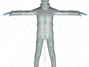 jujutsu kaisen 3D Model