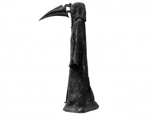 grim reaper sculpture 3D Model