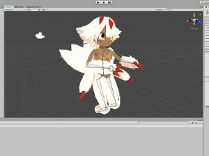 faputa made in abyss Modelo 3D