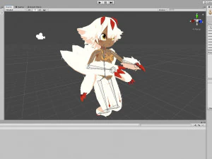 faputa made in abyss 3D Model