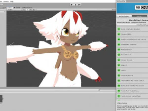 faputa made in abyss 3D Model