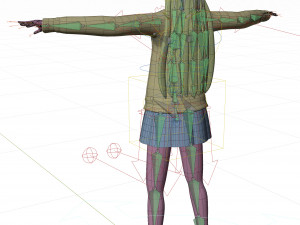tonikaku kawaii tsukasa tsukuyomi Modello 3D