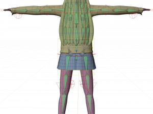 tonikaku kawaii tsukasa tsukuyomi Modello 3D