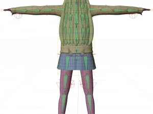 tonikaku kawaii tsukasa tsukuyomi 3D Model
