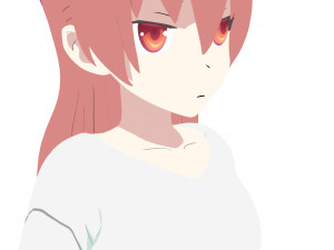 tonikaku kawaii tsukasa tsukuyomi Modello 3D