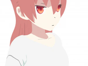tonikaku kawaii tsukasa tsukuyomi 3D Model
