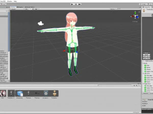 tonikaku kawaii tsukasa tsukuyomi 3D Model