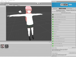 tonikaku kawaii tsukasa tsukuyomi 3D Model