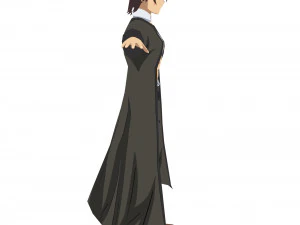 Sai - demon king daimao 3D Model