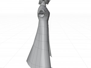 Sai - demon king daimao 3D 模型