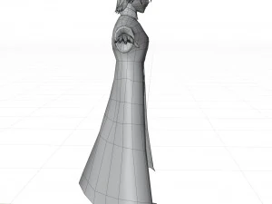 Sai - demon king daimao 3D Model