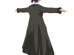 Sai - demon king daimao 3D Model