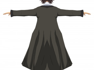 Sai - demon king daimao 3D 模型