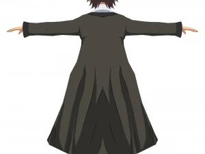 Sai - demon king daimao 3D Model
