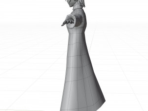 Sai - demon king daimao 3D 模型