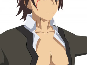 Sai - demon king daimao 3D Model