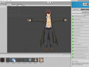 Sai - demon king daimao 3D Model