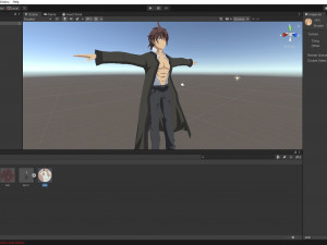 Sai - demon king daimao 3D 模型