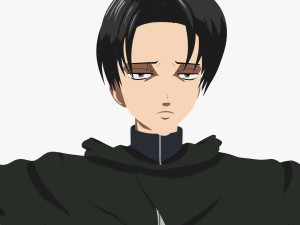 levi ackerman - shingeki no kyojin - attack on titan 3D Model