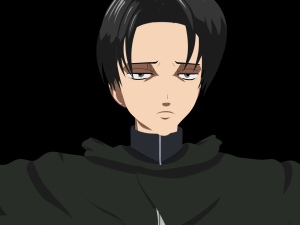 levi ackerman - shingeki no kyojin - attack on titan 3D Model