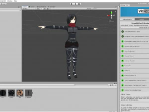 mikasa ackerman - shingeki no kyojin 3D Model