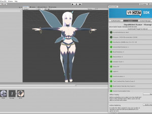 kisaragi - kyuukyoku shinka shita full dive rpg Modello 3D