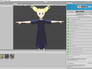 momo - jujutsu kaisen 3D Model