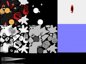 shadow the hedgehog 3D Model