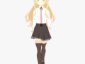 Yue - Arifureta 3D Model
