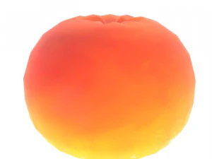 Mercato - Vecchio Negozio - Stile Cartoon Modello 3D