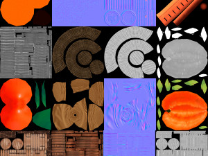 Marketplace - Old Shop - Cartoon Style Modèle 3D