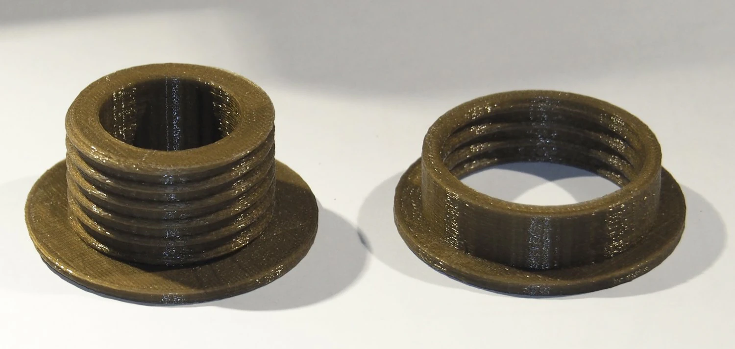 adattatore per paralume Modello di stampa 3D .c4d .max .obj .3ds .fbx .stl .blend 