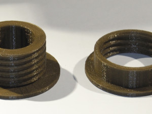 lampshade adapter 3D Print Model