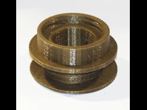 adattatore per paralume Modello di stampa 3D