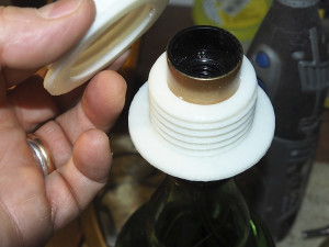 lampshade adapter 3D Print Model