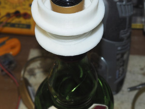 lampshade adapter 3D Print Model