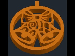 christmas gifts 3D Print Model