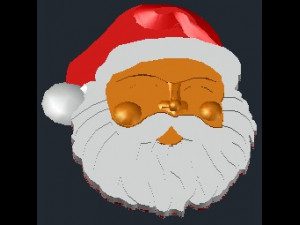 christmas gifts 3D Print Model
