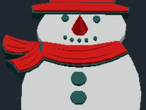 christmas gifts 3D Print Model