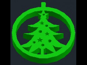 christmas gifts 3D Print Model