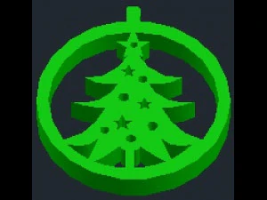 christmas gifts 3D Print Model