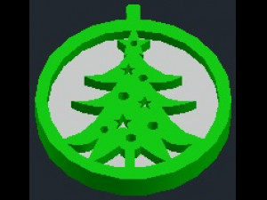 christmas gifts 3D Print Model