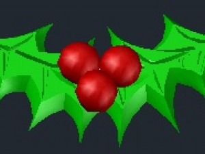 christmas gifts 3D Print Model