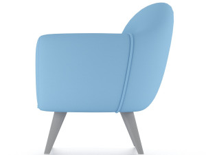 comfortable chair Modelo 3D